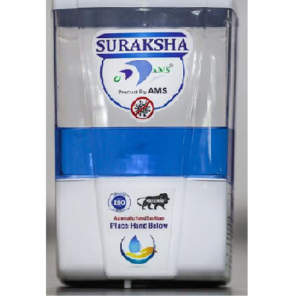 Suraksha-Drip-Automatic-Sanitizer-Machine