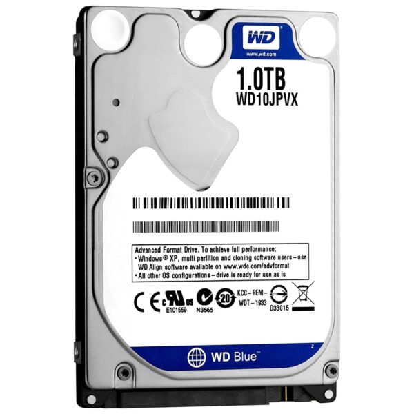 Western-Digital -1TB