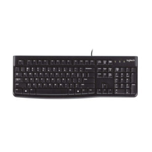 Logitech Plug and Play USB Keyboard K120