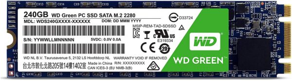 SSD-WD-240GB