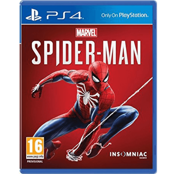 Marvels Spider Man